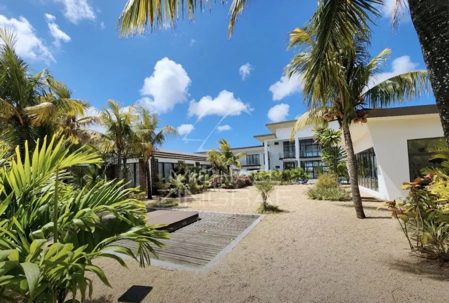 Grand Baie - Villa contemporaine d’exception | Volumes spectaculaires - 5