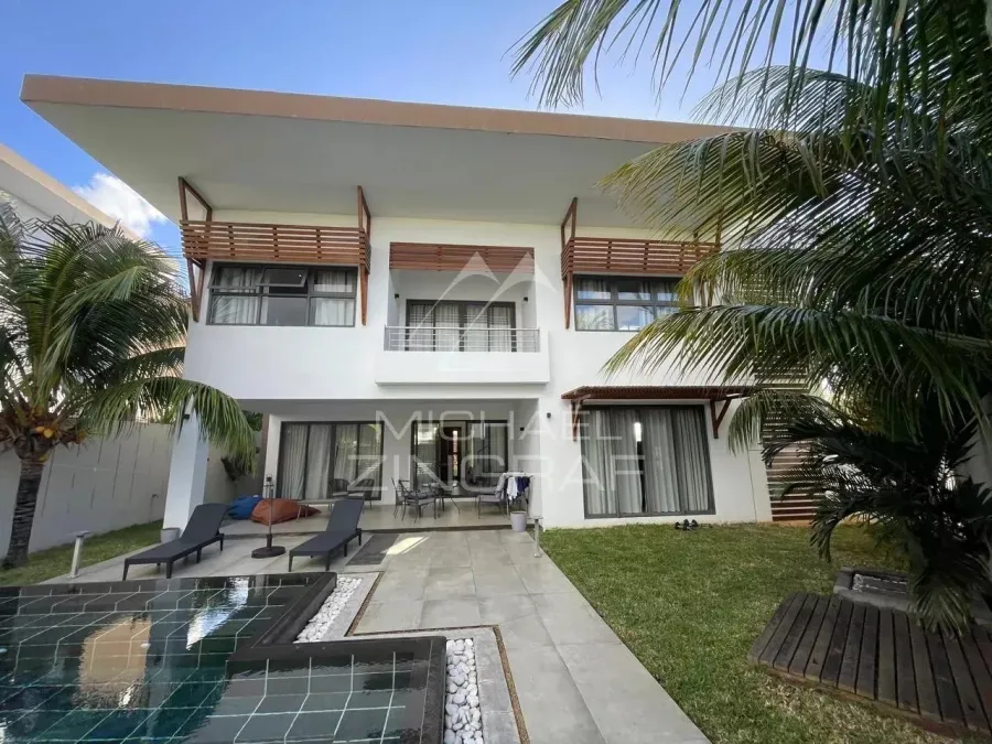 Grand Baie - Villa contemporaine d’exception | Volumes spectaculaires - 7