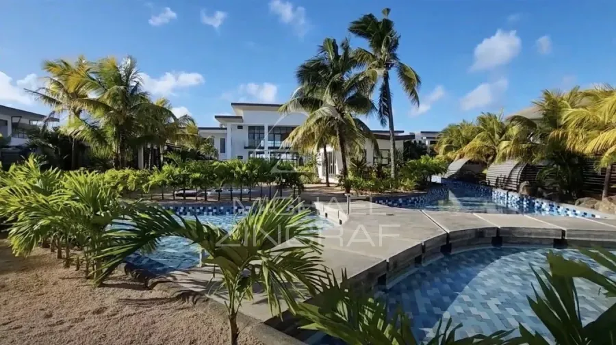 Grand Baie - Villa contemporaine d’exception | Volumes spectaculaires - 6
