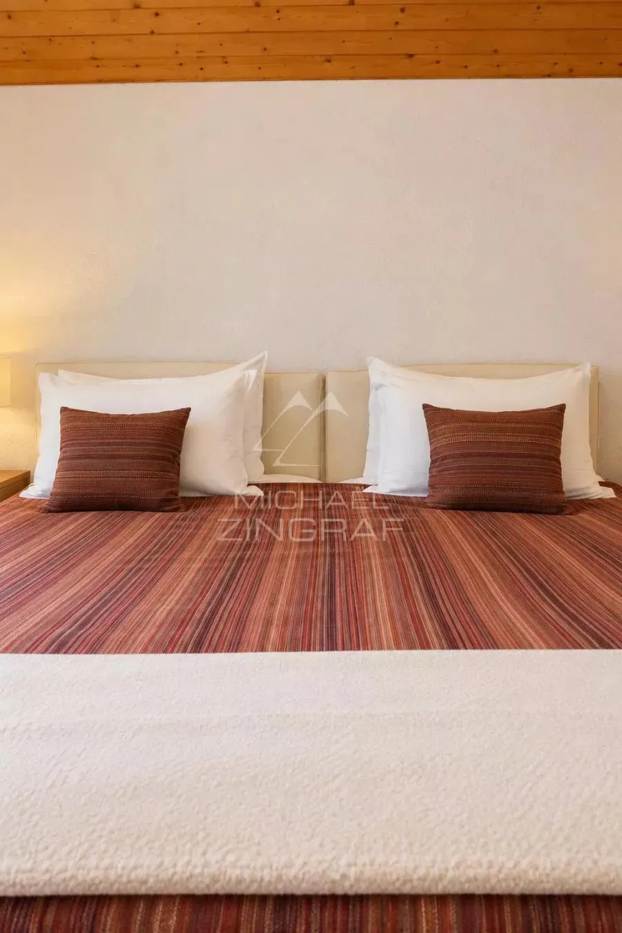 Charmante Maisonette-Wohnung im Herzen von Gstaad - 5