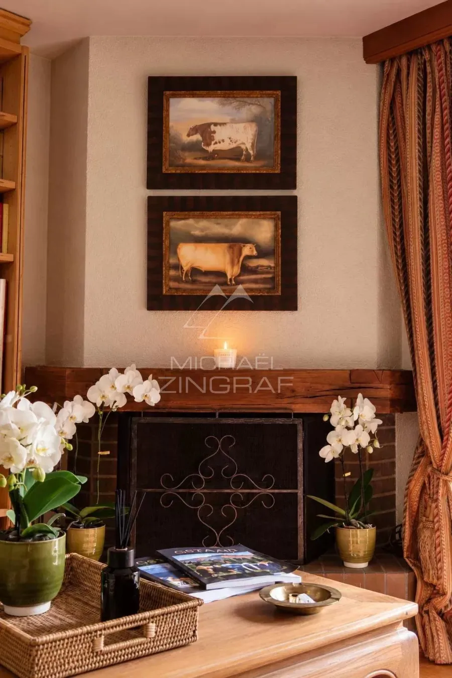 Charmante Maisonette-Wohnung im Herzen von Gstaad - 4