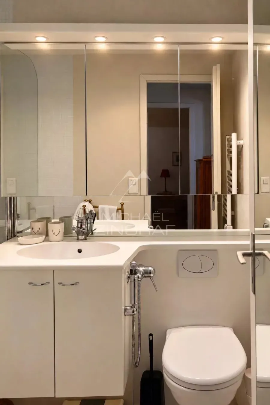 Charmante Maisonette-Wohnung im Herzen von Gstaad - 6