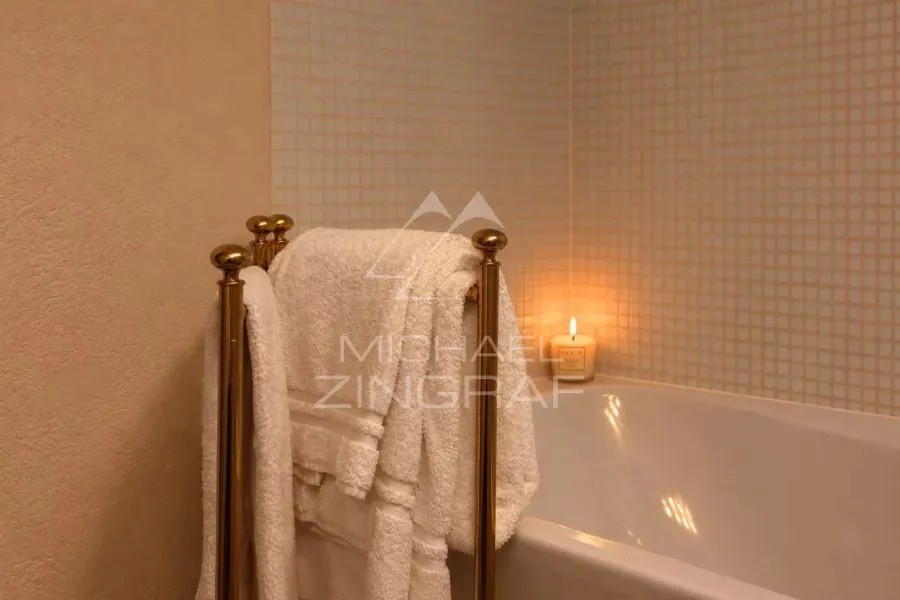 Charmante Maisonette-Wohnung im Herzen von Gstaad - 7