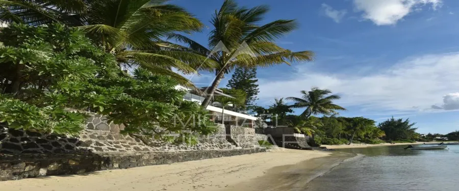Élégant appartement 2 chambres en bord de mer à Pereybere - 9