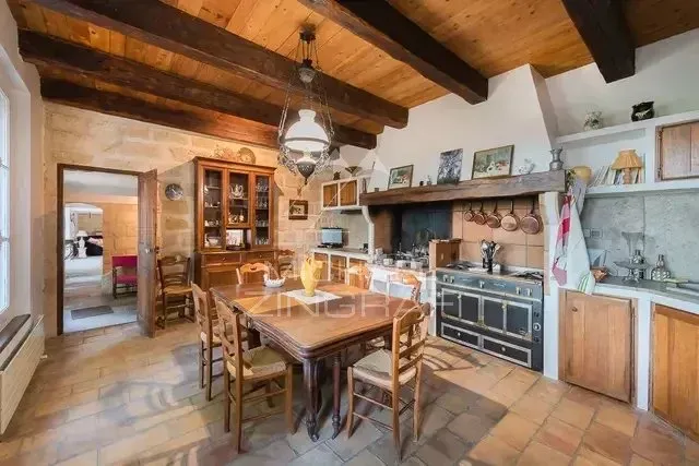 Sublime mas de 1850 au cœur de la Petite Camargue — Domaine d'exception sur 17 hectares - 9
