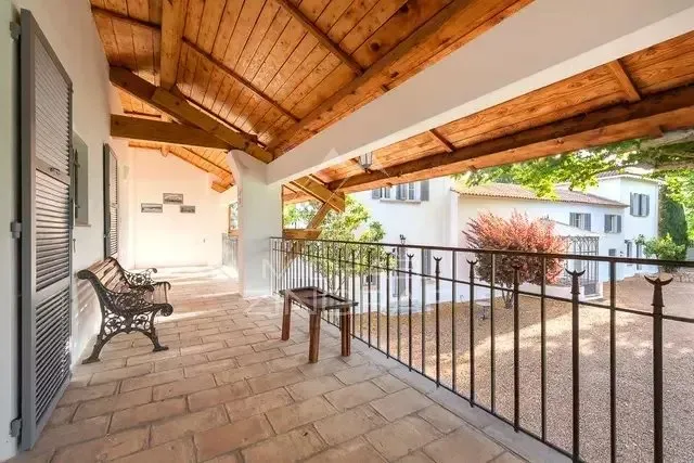 Sublime mas de 1850 au cœur de la Petite Camargue — Domaine d'exception sur 17 hectares - 7