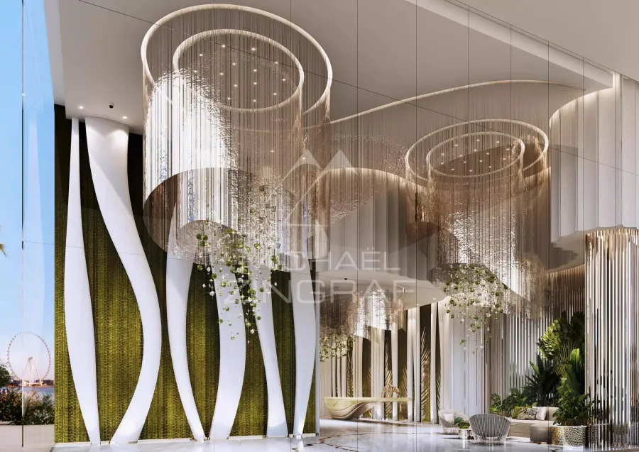 Dubaï – Appartement 2 chambres | 260 m² & terrasse d’exception - 3