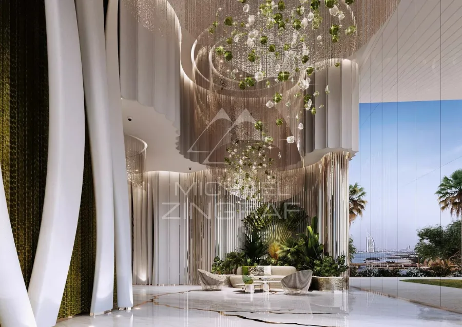 Dubaï – Appartement 2 chambres | 260 m² & terrasse d’exception - 4
