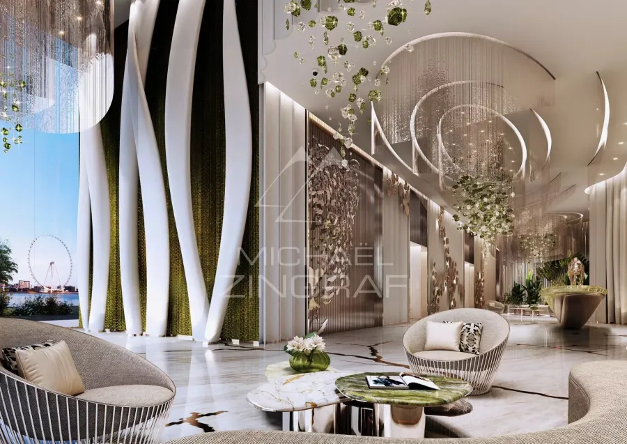 Dubaï – Appartement 2 chambres | 260 m² & terrasse d’exception - 5