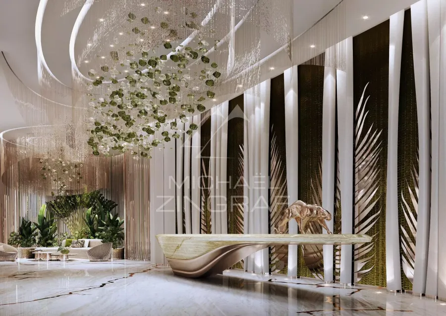 Dubaï – Appartement 2 chambres | 260 m² & terrasse d’exception - 8