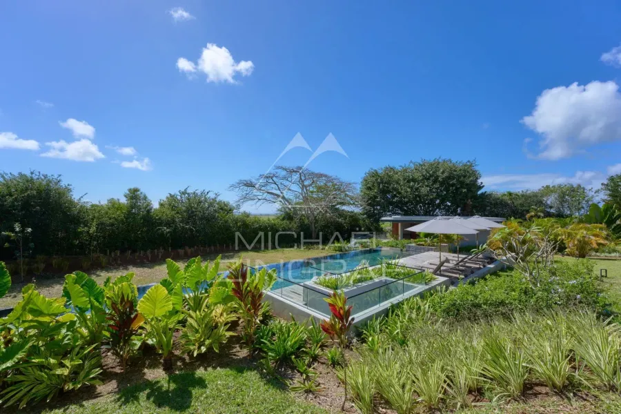 Élégance & Art de Vivre – Appartement 4 Chambres avec Jardin Privatif - Belle Vue - 4