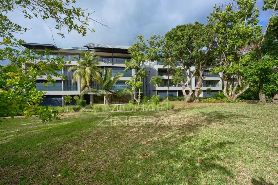 Élégance & Art de Vivre – Appartement 4 Chambres avec Jardin Privatif - Belle Vue - 3