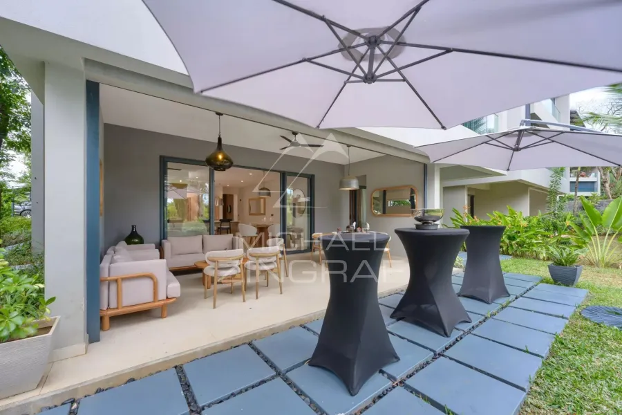Élégance & Art de Vivre – Appartement 4 Chambres avec Jardin Privatif - Belle Vue - 6