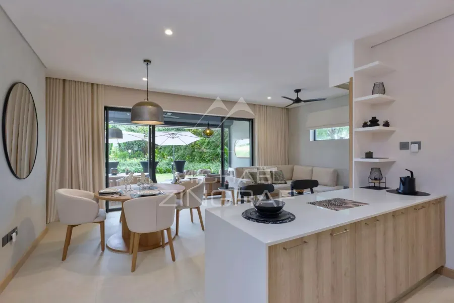 Élégance & Art de Vivre – Appartement 4 Chambres avec Jardin Privatif - Belle Vue - 5