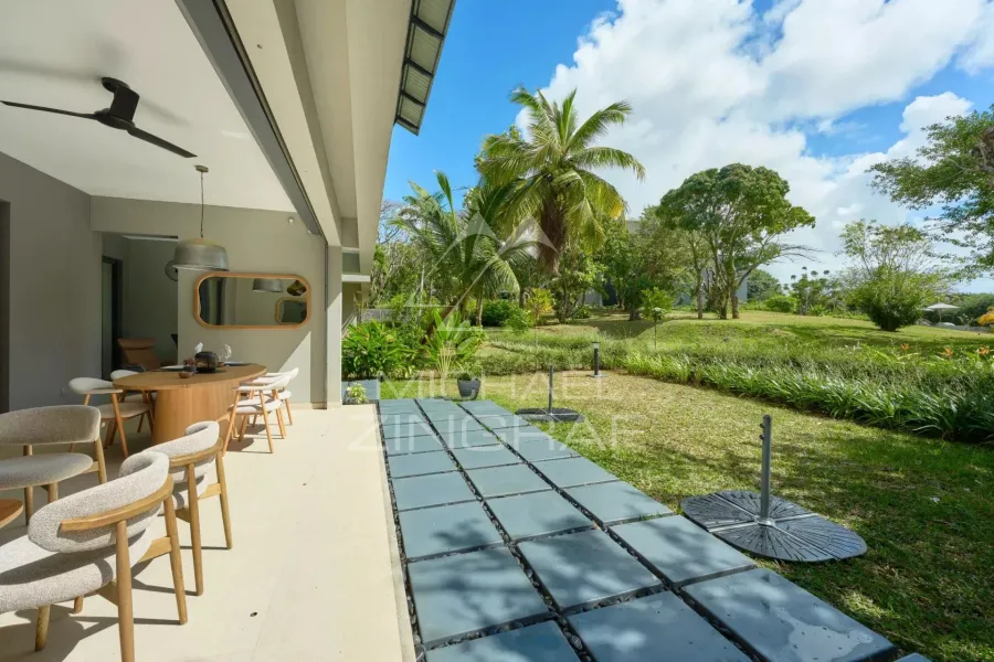 Élégance & Art de Vivre – Appartement 4 Chambres avec Jardin Privatif - Belle Vue - 8