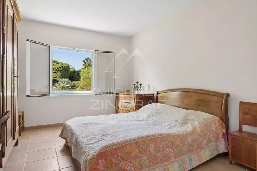 Antibes – Élégante villa avec piscine - 9