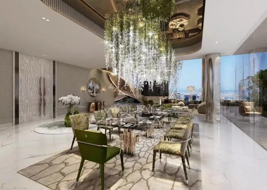 Dubaï | Appartement 2 chambres avec vaste terrasse - 5