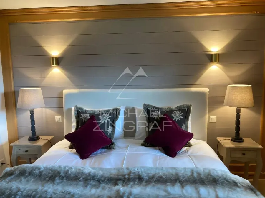 Rougemont: Elegante 4-Zimmer-Wohnung mit traumhafter Aussicht - 7