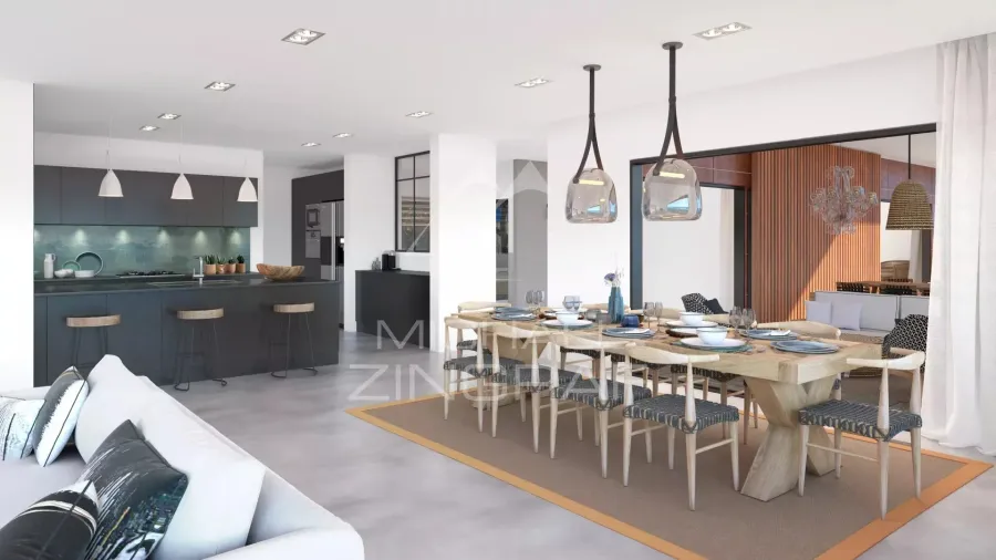 Somptueuse villa 4 chambres - Riviere Noire - 6