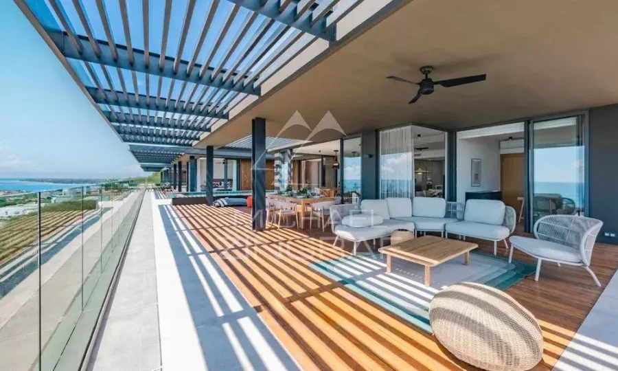 Appartement 3 Chambres avec Vue Panoramique sur l’Océan et le Morne - 2