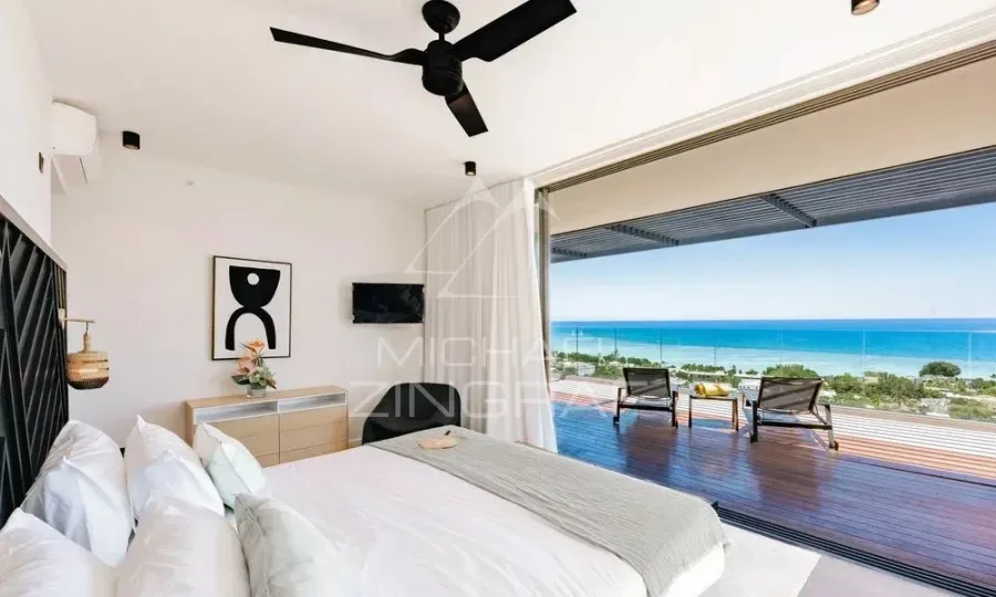 Appartement 3 Chambres avec Vue Panoramique sur l’Océan et le Morne - 9