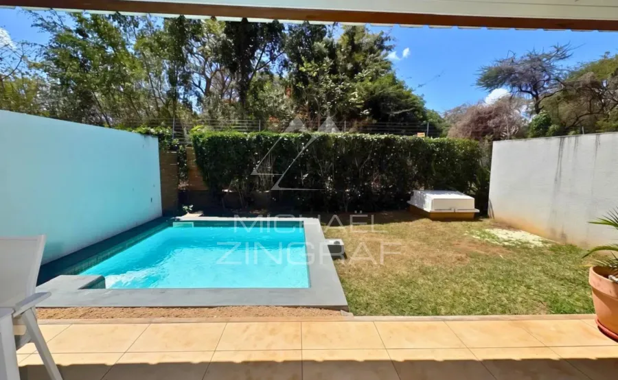 Duplex 3 Chambres avec Piscine Privée – Tamarin - 4