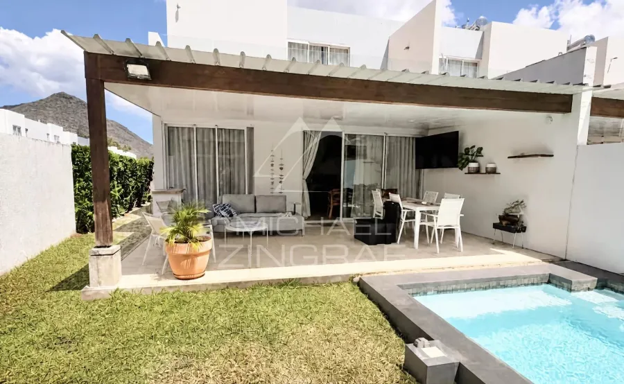 Duplex 3 Chambres avec Piscine Privée – Tamarin - 3