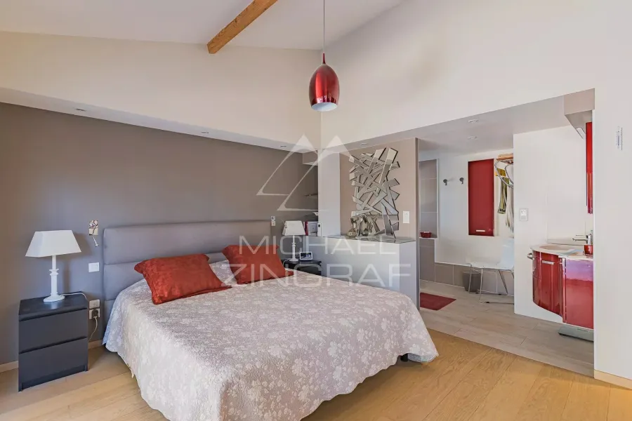 PYLA-SUR-MER – 5-ZIMMER-VILLA MIT POOL - 8
