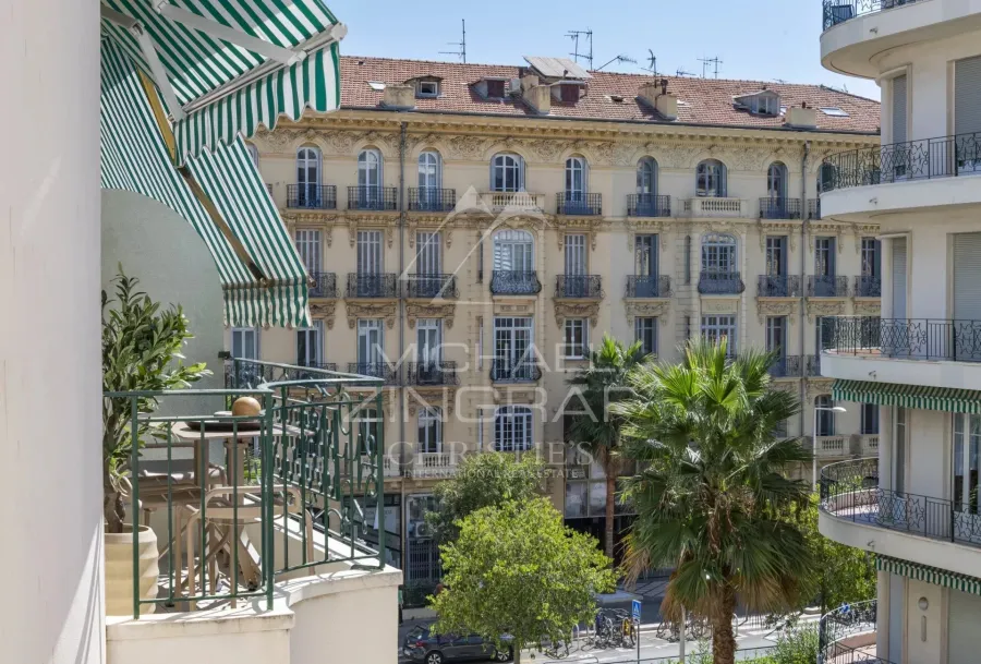 3 pièces prestige sur le boulevard Victor Hugo - 4
