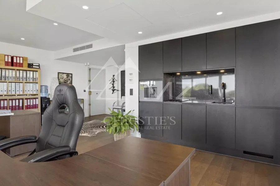 EXCLUSIVITE: Superbe 3 pièces contemporain vue mer panormaique - 5