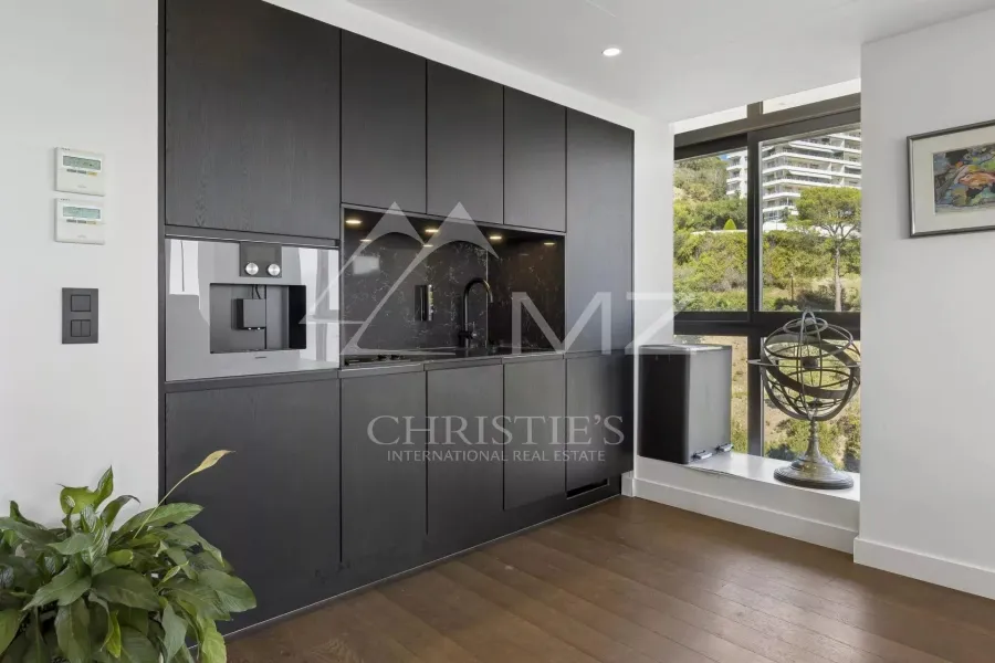 EXCLUSIVITE: Superbe 3 pièces contemporain vue mer panormaique - 6