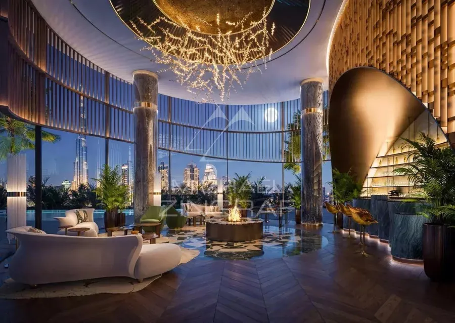 EXCEPTIONAL RESIDENCE – 3 BEDROOMS | 362 SQM | DUBAI - 4
