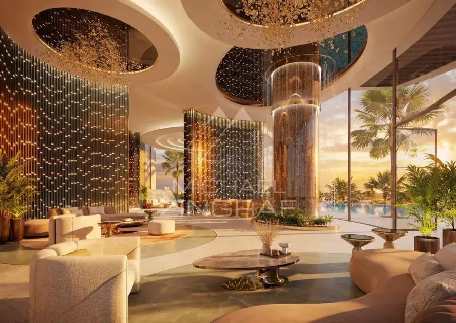 EXCEPTIONAL RESIDENCE – 3 BEDROOMS | 362 SQM | DUBAI - 8
