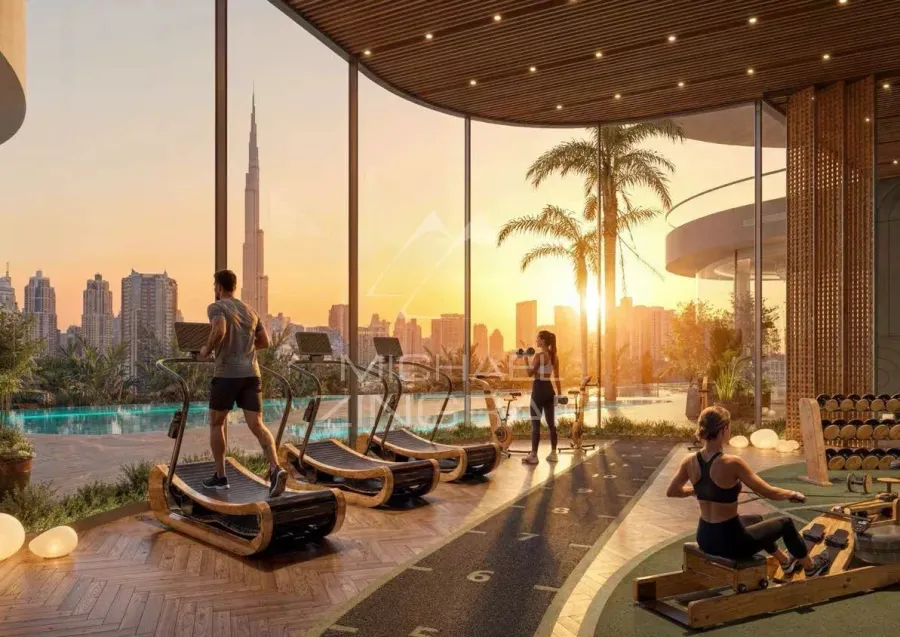 EXCEPTIONAL RESIDENCE – 3 BEDROOMS | 362 SQM | DUBAI - 7