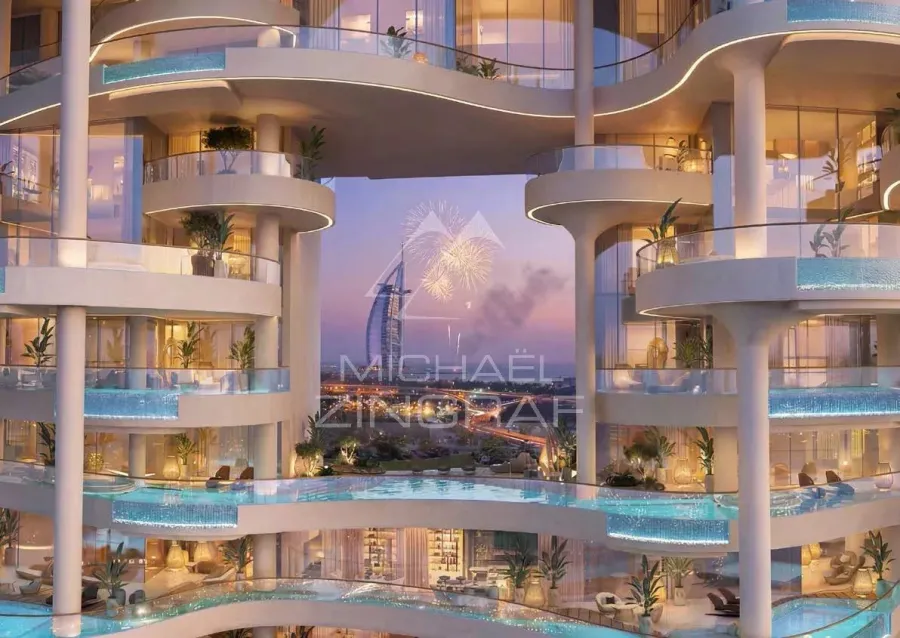 Prestigious Apartment in Dubai – 3 Bedrooms - 5