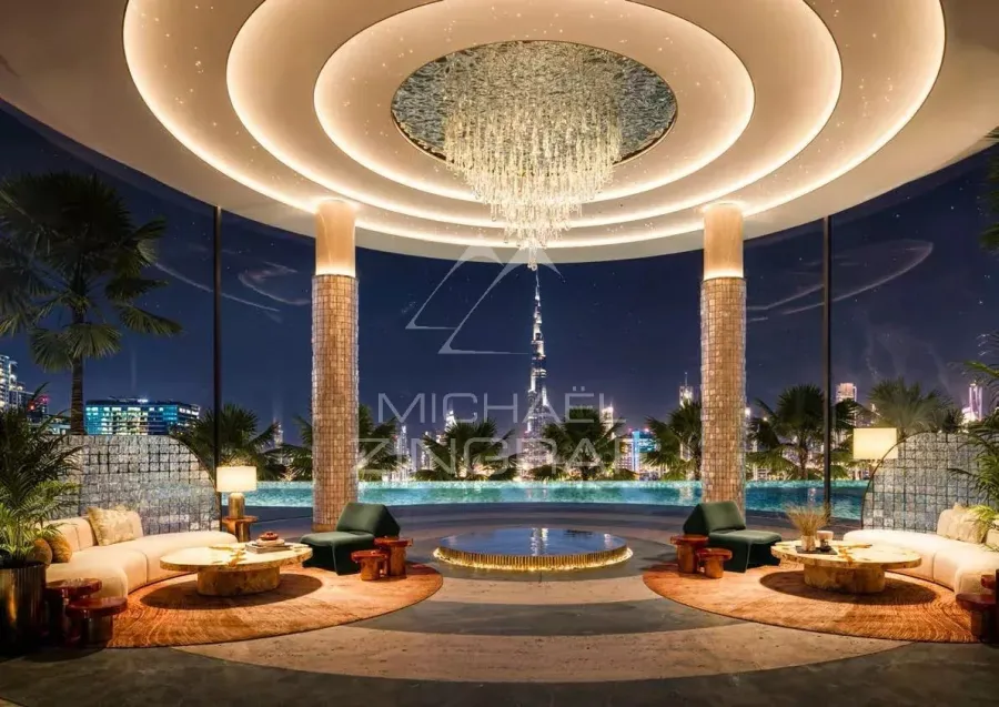 Prestigious Apartment in Dubai – 3 Bedrooms - 6