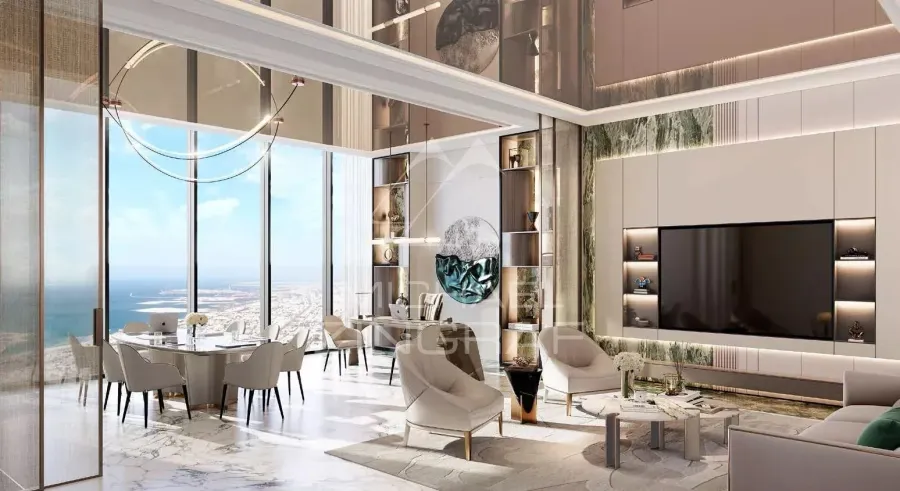 Prestigious Apartment in Dubai – 3 Bedrooms - 7