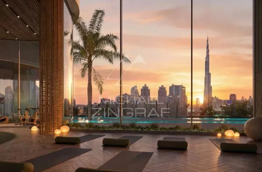 Prestigious Apartment in Dubai – 3 Bedrooms - 9