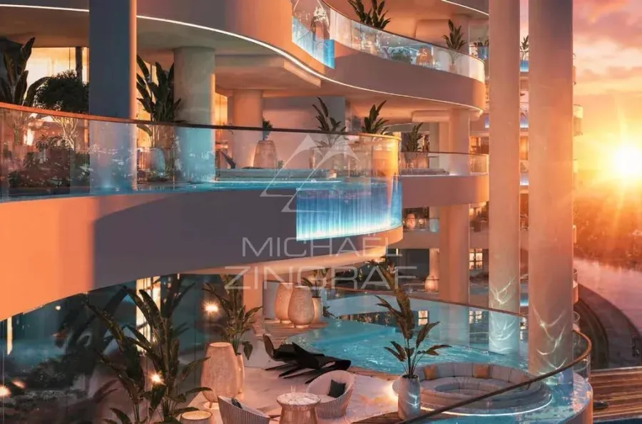 Prestigious Apartment in Dubai – 3 Bedrooms - 1