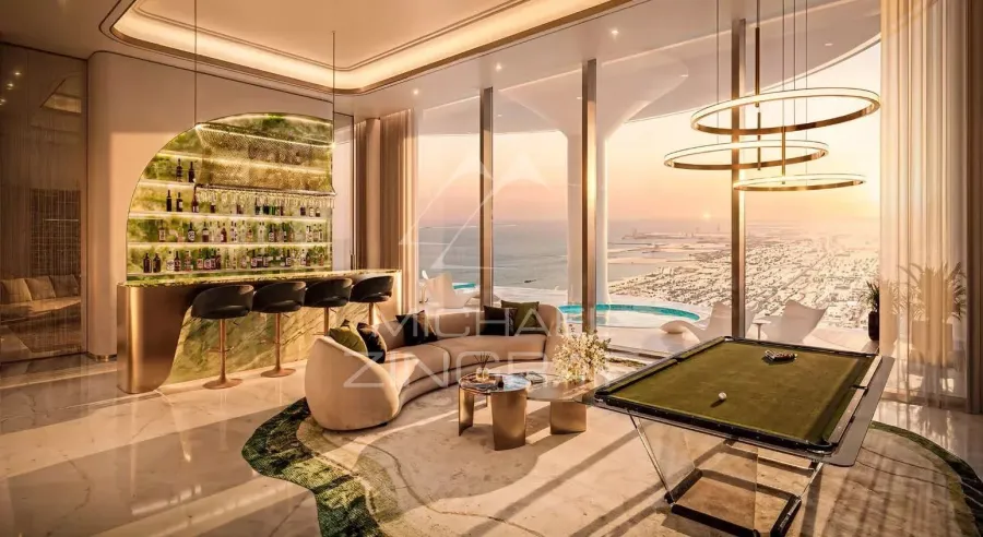 ZEITGEMÄSSES WOHNEN IN DUBAI – 5 SCHLAFZIMMER - 2