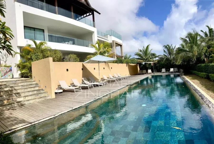 Exklusive Luxuswohnung in einem Prestigeresort – Grand Gaube - 2