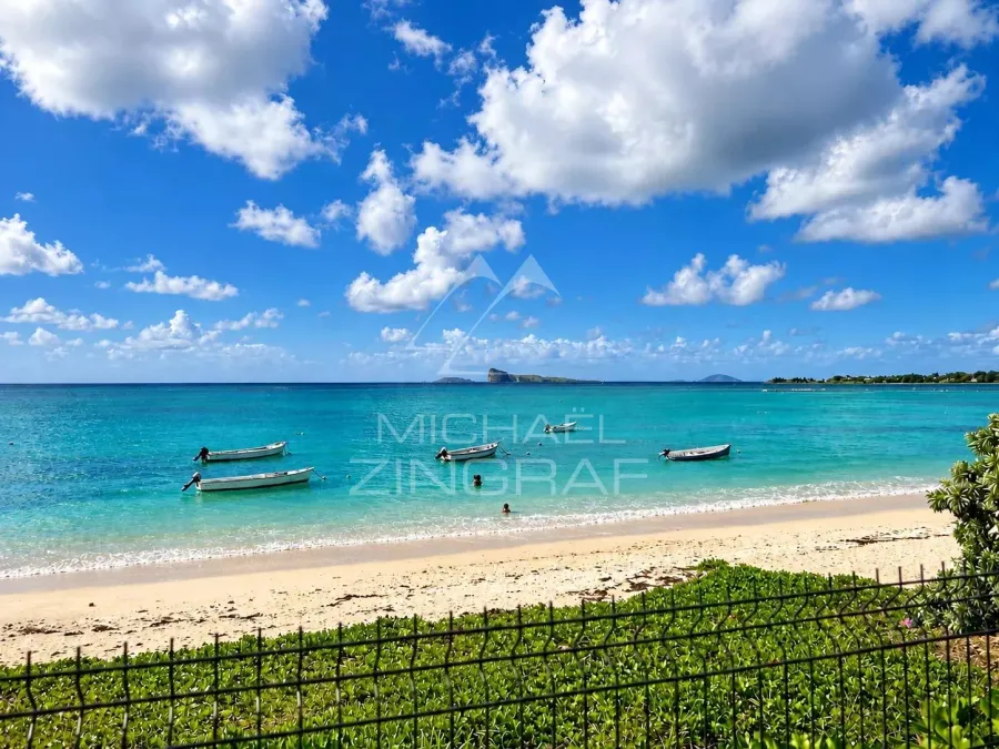 Strandnaher Duplex mit 3 Schlafzimmern in Pointe aux Canonniers - 2