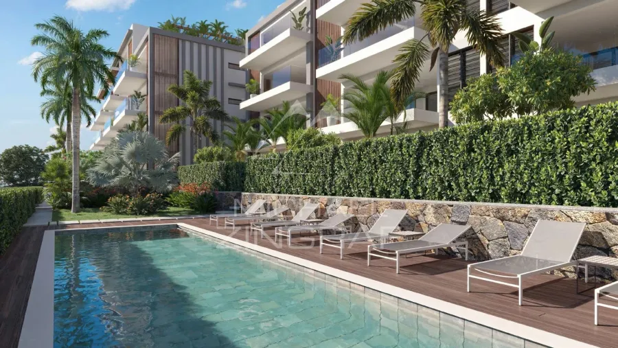 Élégants Appartements de 2 Chambres à Cap Tamarin – À Seulement 300 m de la Plage - 2