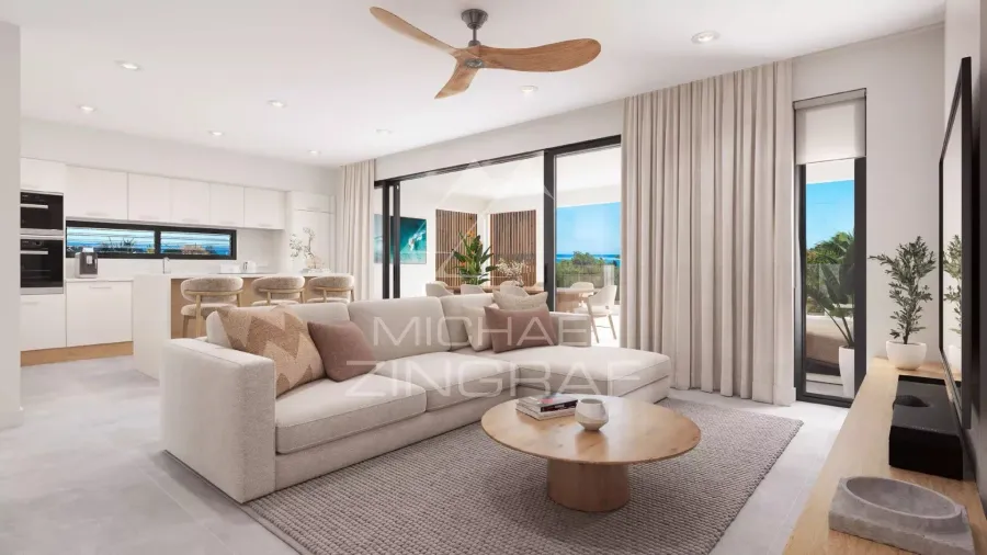 Élégants Appartements de 2 Chambres à Cap Tamarin – À Seulement 300 m de la Plage - 4