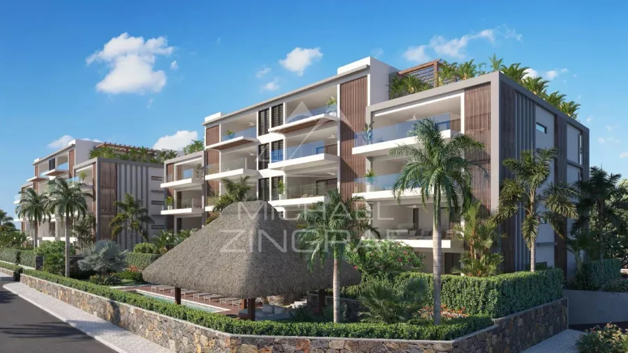 Elegante 2-Zimmer-Apartments in Cap Tamarin – Nur 300 m vom Strand Entfernt - 1