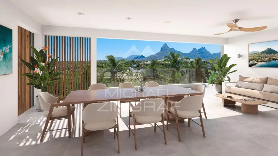 Élégants Appartements de 2 Chambres à Cap Tamarin – À Seulement 300 m de la Plage - 5