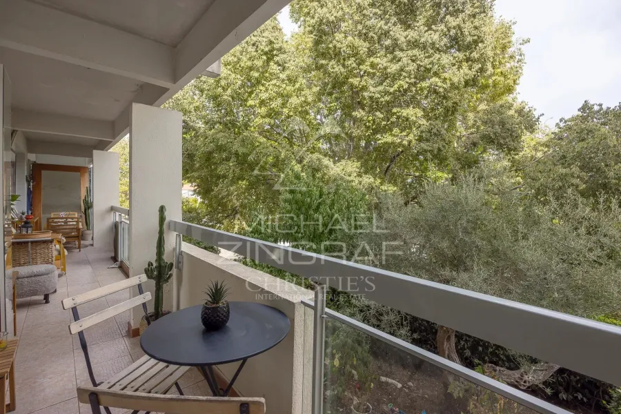 Cap d’Antibes – Une adresse privilégiée à quelques pas de la Garoupe - 3