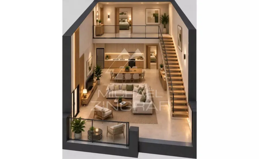 Modernes Loft im Herzen von Cap Tamarin - 6