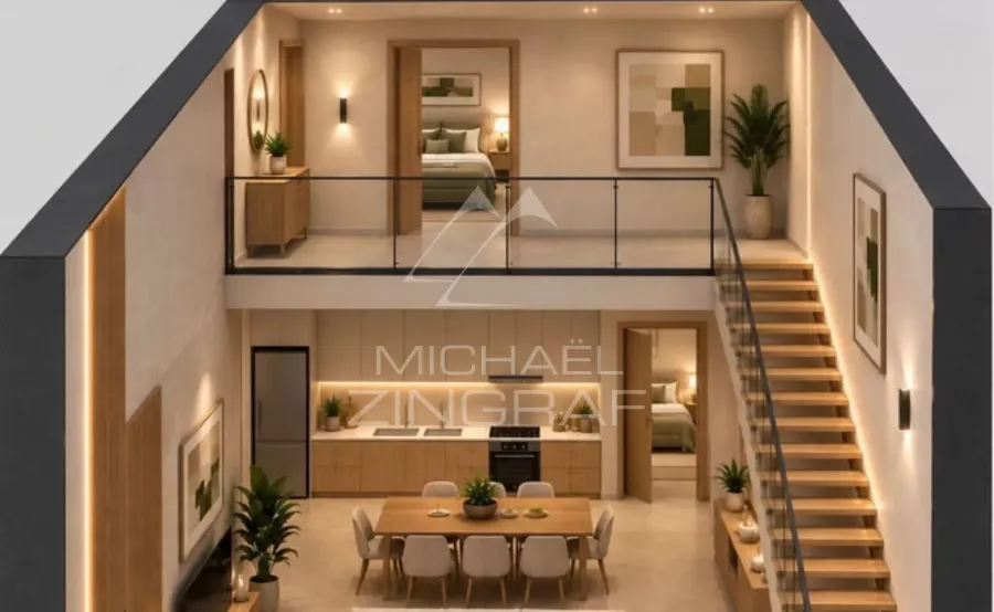 Modernes Loft im Herzen von Cap Tamarin - 7
