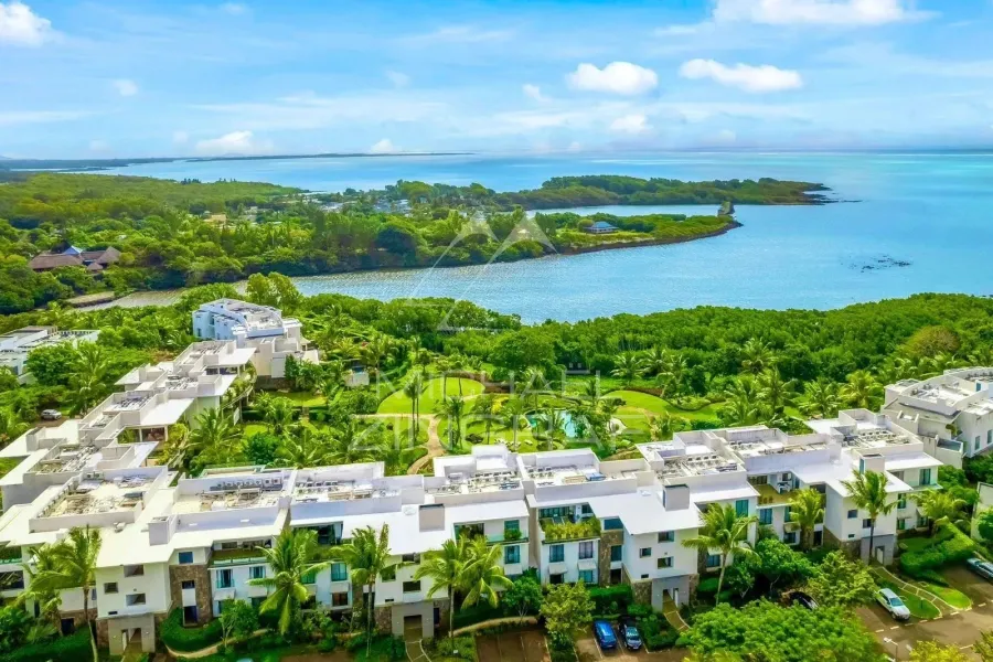 Appartement 3 chambres avec jardin privé au cœur d’Azuri - 3